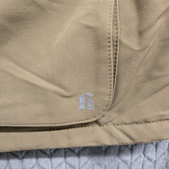 Bonobos Fielder‎ Vest Men's 2XL Beige Utility Cargo Outdoor Fishing Tactical - Picture 7 of 8